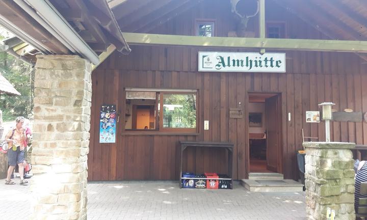 Almhutte